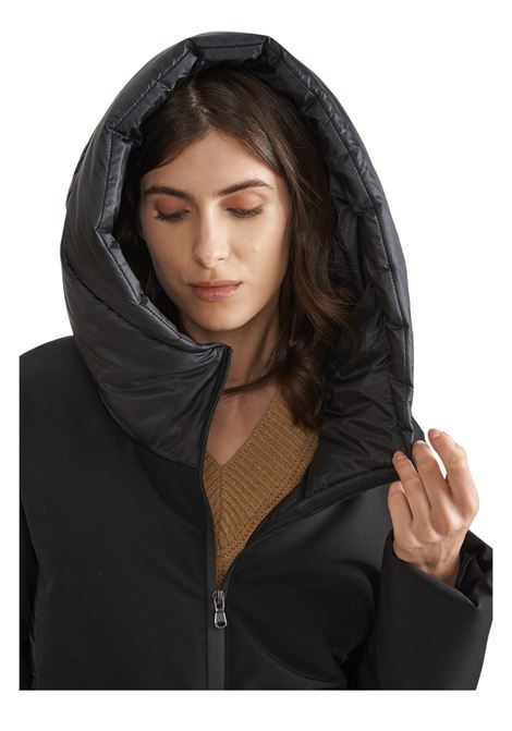 piumino donna lytton coat 2 canadian | CN.G224378WBKBK BKBK